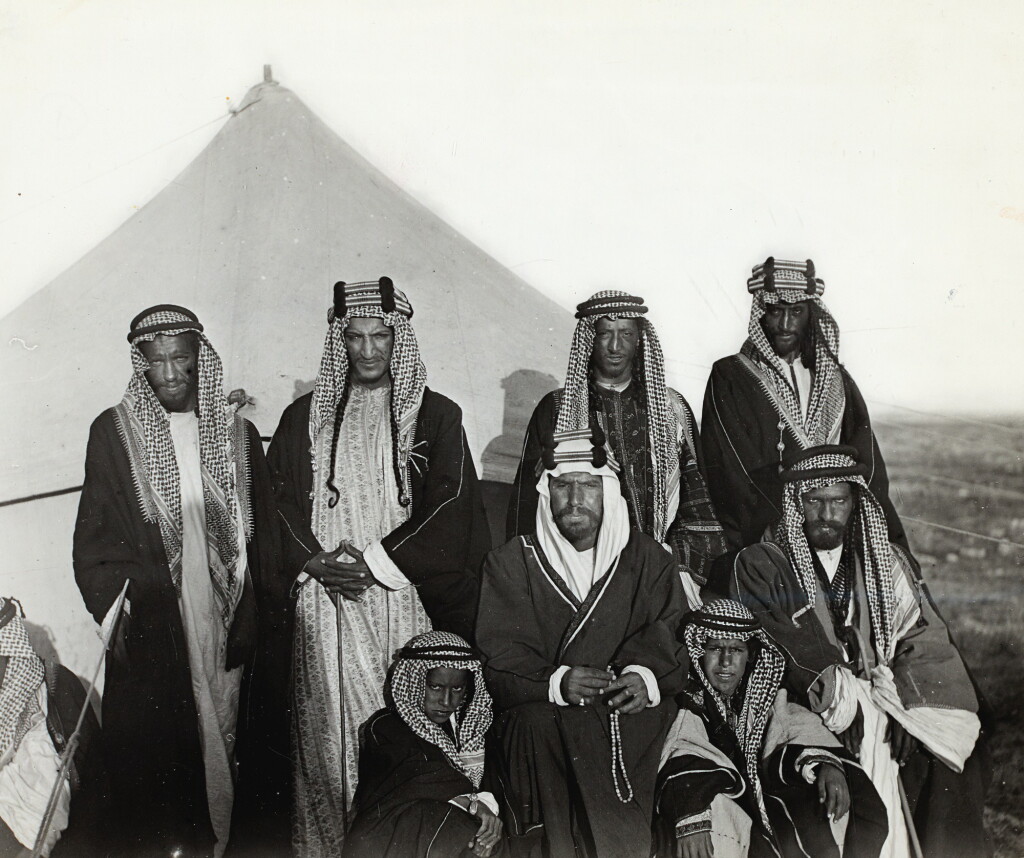 View full screen - View 1 of Lot 211. Saudi Arabia. Captain Shakespear. Photographs, journals and transcript of his diary..