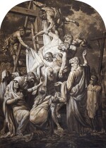The descent from the cross