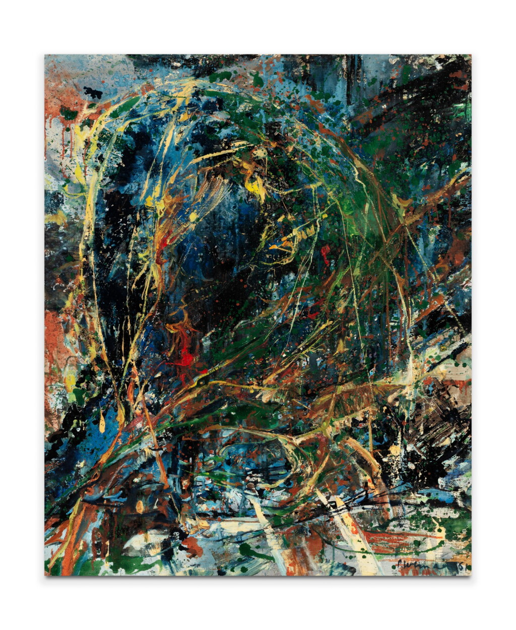 View full screen - View 1 of Lot 274. Untitled.