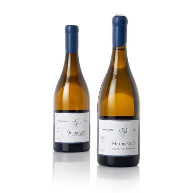 View full screen - View 1 of Lot 458. Meursault, Les Petits Charrons 2011 Arnaud Ente (2 BT).