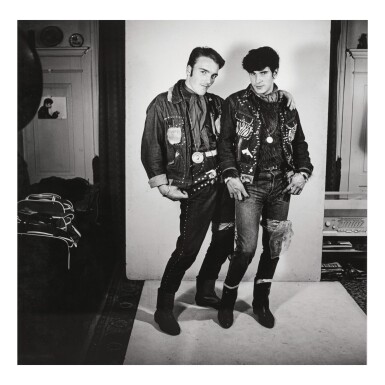 View full screen - View 1 of Lot 25. KARLHEINZ WEINBERGER | UNTITLED.