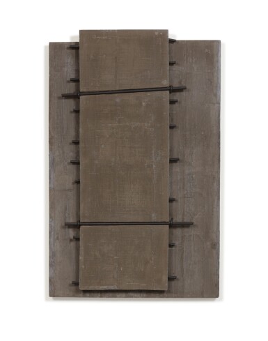 View full screen - View 1 of Lot 513. Muri Di Cemento No. 162.