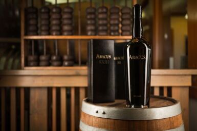 View full screen - View 1 of Lot 52. ZD Wines | Abacus XXIII: A 29-Vintage Vertical In One Bottle (1 DM).
