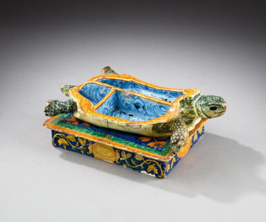 View full screen - View 1 of Lot 621. Italian, Urbino, circa 1548-70.