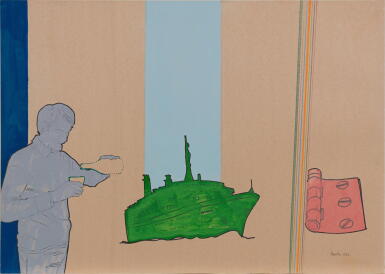 View full screen - View 1 of Lot 2. Gesto del bere.