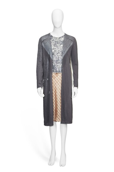 View full screen - View 1 of Lot 22. Martin Margiela, Spring-Summer 1996 | Martin Margiela, Printemps-Été 1996.