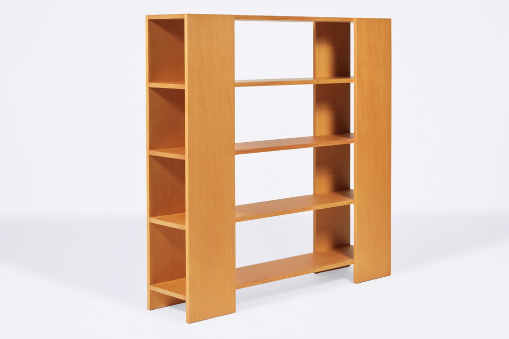 View full screen - View 1 of Lot 118. Bookshelf.