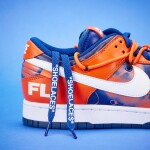 Nike Dunk Low ‘Virgil Abloh x Futura Laboratories’ | Look See Sample | Size 9