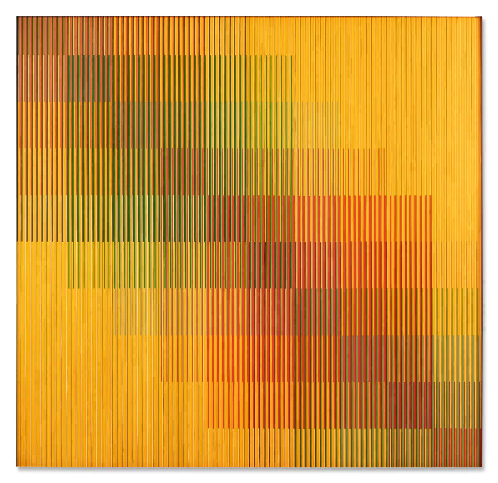 View full screen - View 1 of Lot 34. Physichromie no. 648.
