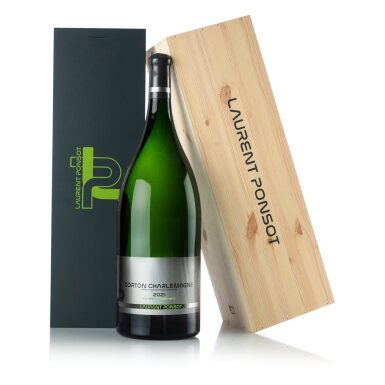 View full screen - View 1 of Lot 174. Corton Charlemagne, Cuvée du Kalimeris 2021 Laurent Ponsot (1 METH).