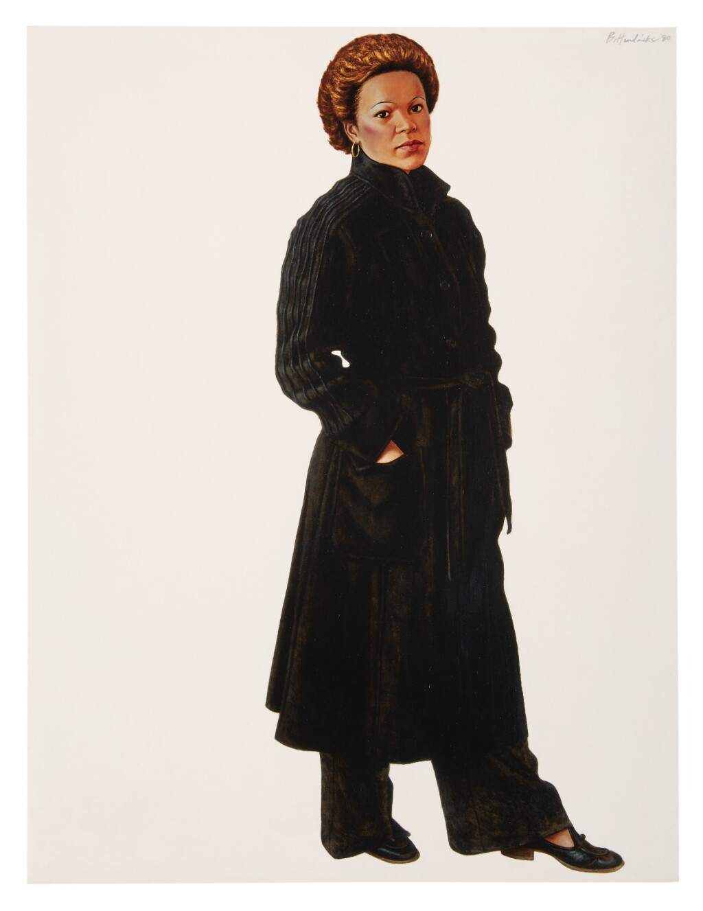View full screen - View 1 of Lot 4. BARKLEY L. HENDRICKS | LATIN FROM MANHATTAN...THE BRONX ACTUALLY .