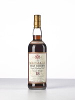 The Macallan Gran Reserva 18 Years Old 1979 (1 BT70)