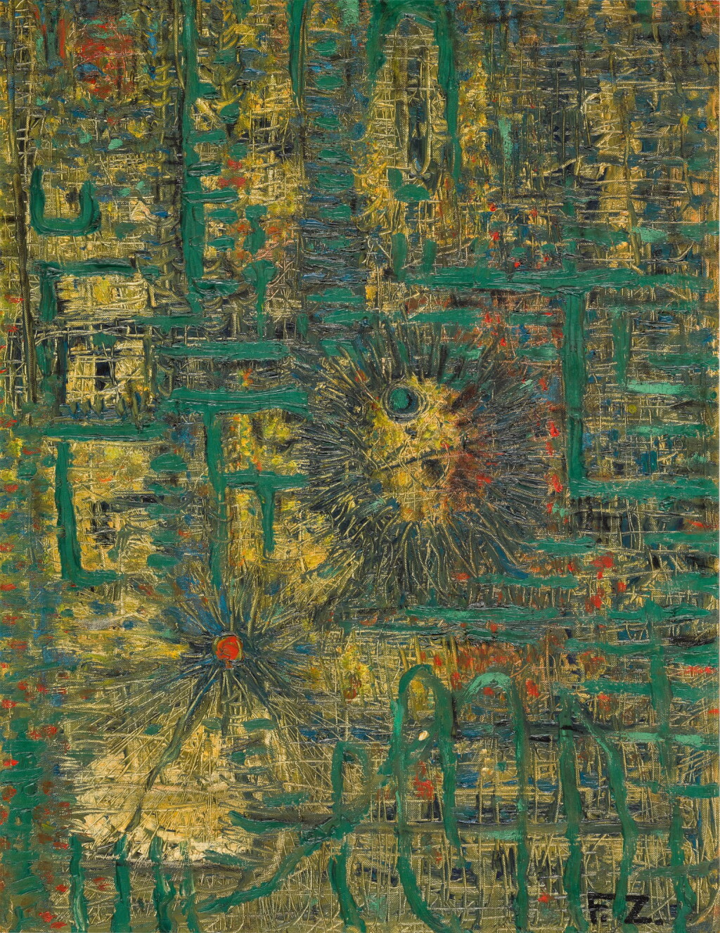 View full screen - View 1 of Lot 30. Untitled .