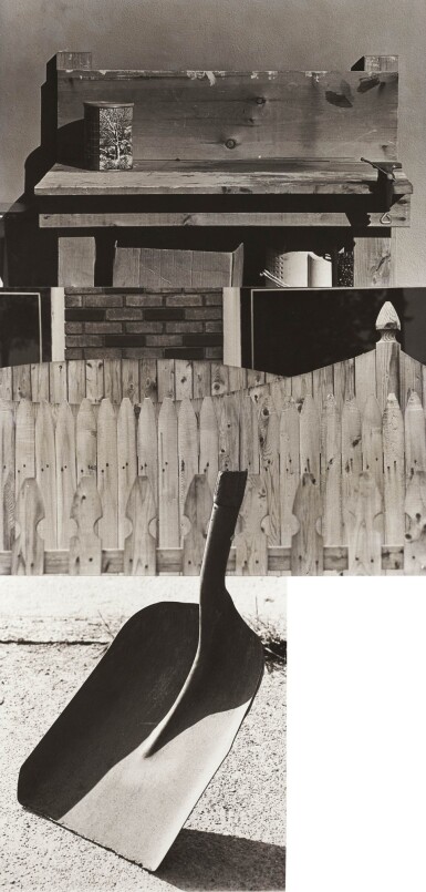 View full screen - View 1 of Lot 164. Photem Series 1 #29.