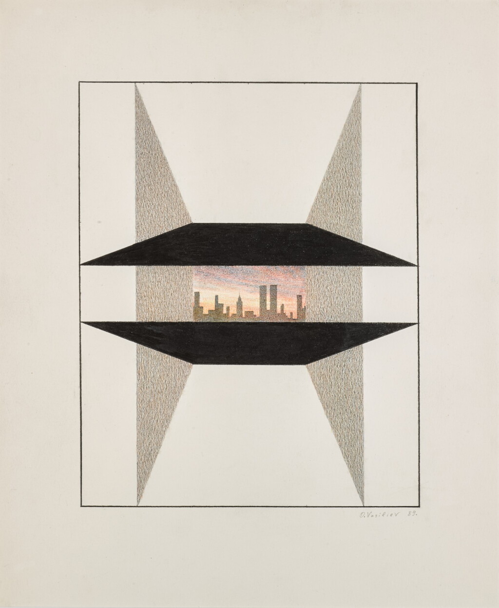 View full screen - View 1 of Lot 35. OLEG VASSILIEV | NEW YORK.
