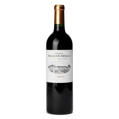 View full screen - View 1 of Lot 580. Château Rauzan-Ségla 2015 (12 BT).