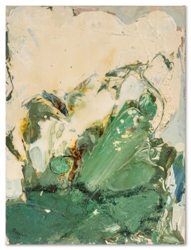 View full screen - View 1 of Lot 264. Paysage.