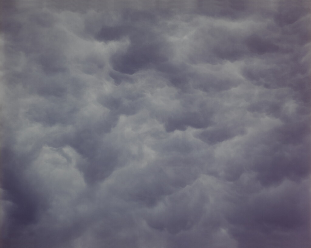 View full screen - View 1 of Lot 96. Cloud #90 (from Desert Canto XII: Clouds (Non-Equivalents)).
