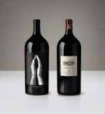 1 IMPERIAL (6L) ORNELLAIA, VENDEMMIA D’ARTISTA, 'LA TENSIONE' BY SHIRIN NESHAT 2016 & 1 IMPERIAL (6L) ORNELLAIA 2016