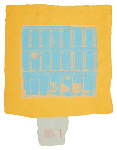 View full screen - View 1 of Lot 37. Hind, from Pages and Fuses.