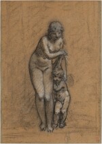 Venus and Cupid