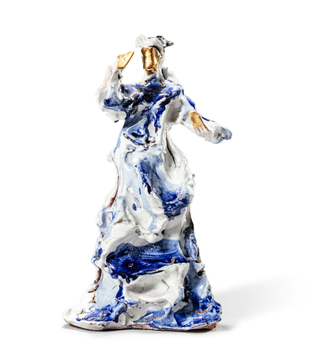 View full screen - View 1 of Lot 2. Donna allo specchio.