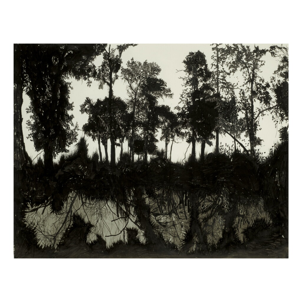 View full screen - View 1 of Lot 65. YEHUDIT SASPORTAS | LIGHT EARTH, BLACK HOLE.