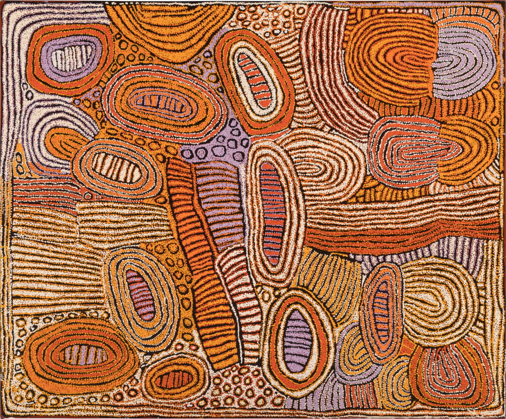 View full screen - View 1 of Lot 47. Untitled (Tjukurla).