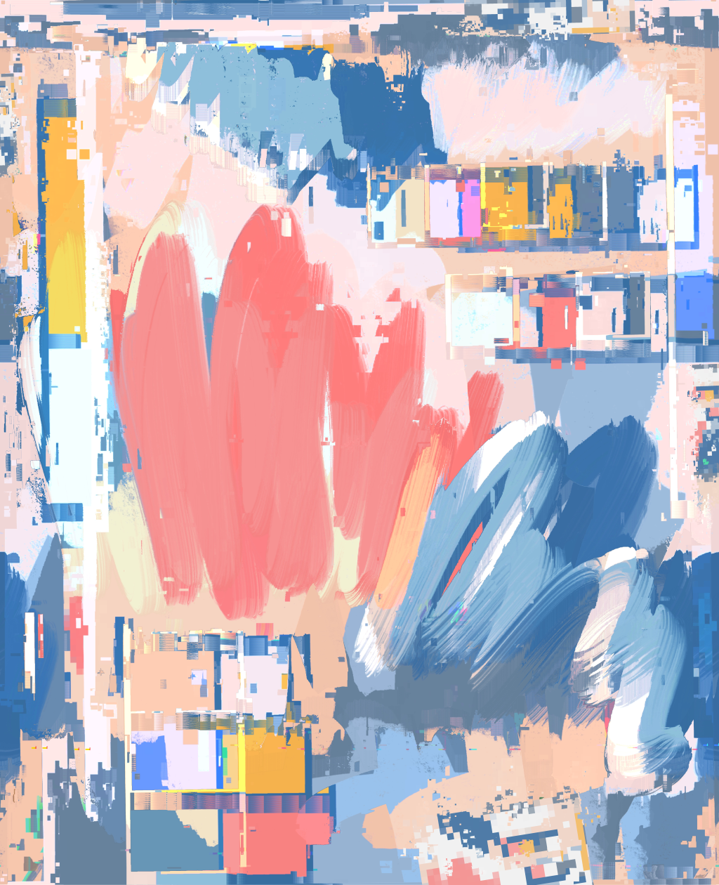 View full screen - View 1 of Lot 9. #80 — PARTIAL 1A.