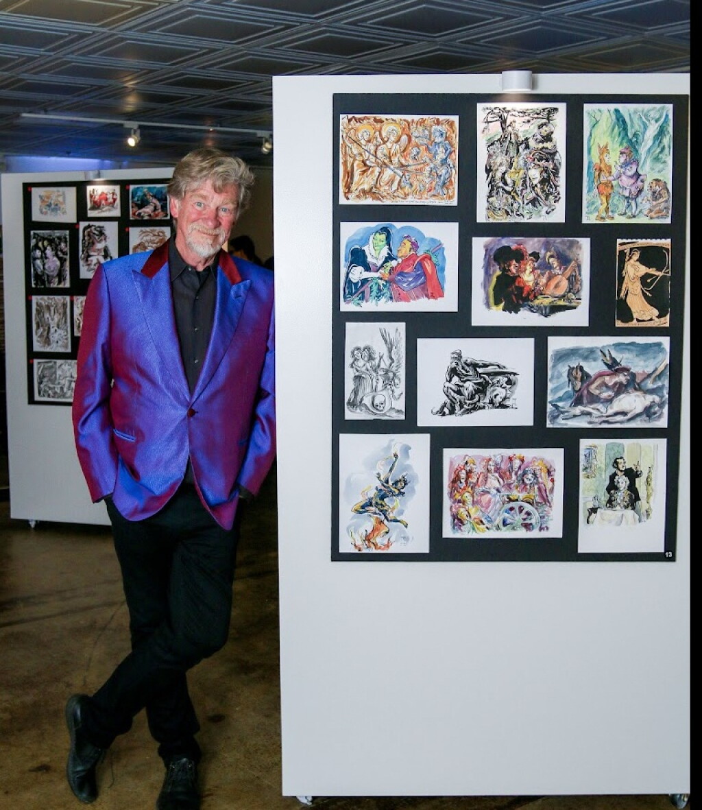 View full screen - View 1 of Lot 146. Roger Allers.