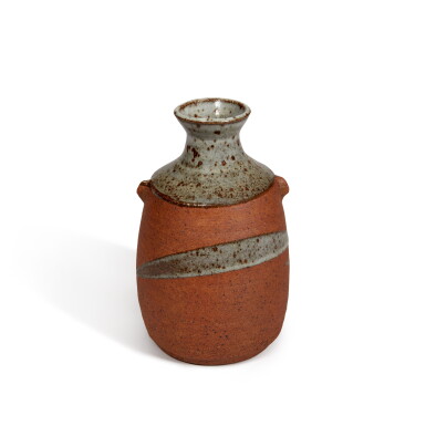 View full screen - View 1 of Lot 742. Bottle Vase.