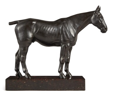 View full screen - View 1 of Lot 103. HERBERT HASELTINE | POLO PONY.