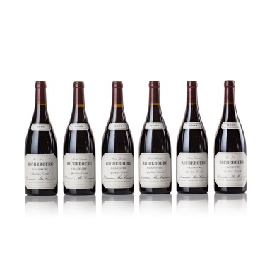 View full screen - View 1 of Lot 133. Richebourg 2000 Méo-Camuzet (6 BT).