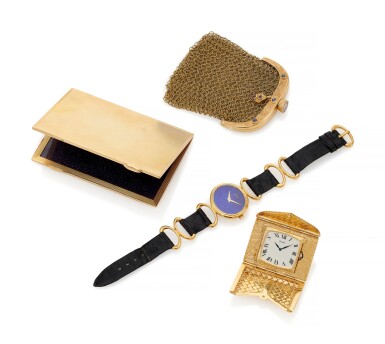 View full screen - View 1 of Lot 124. Accessories Collection (Collezione di accessori).