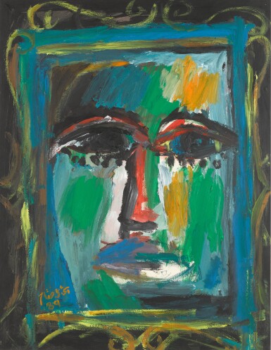 View full screen - View 1 of Lot 537. Untitled.