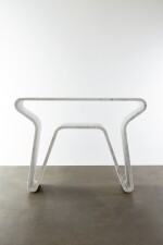 Unique "Extruded" High Console