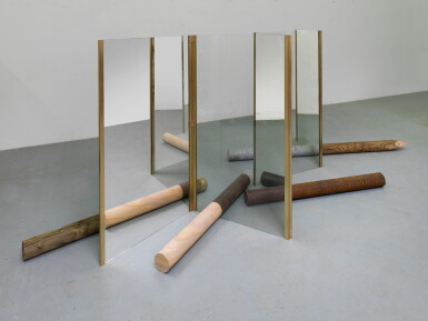 View full screen - View 1 of Lot 113. Alicja Kwade 艾莉斯亞.夸德 | Conversion in Perspective 角度的轉換.