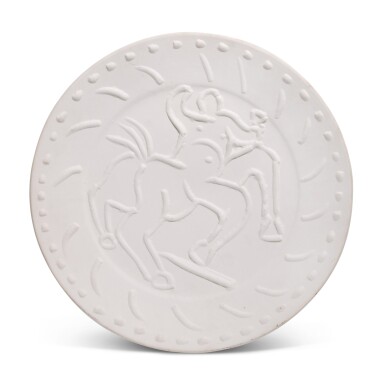 View full screen - View 1 of Lot 39. Centaure (A. R. 338).