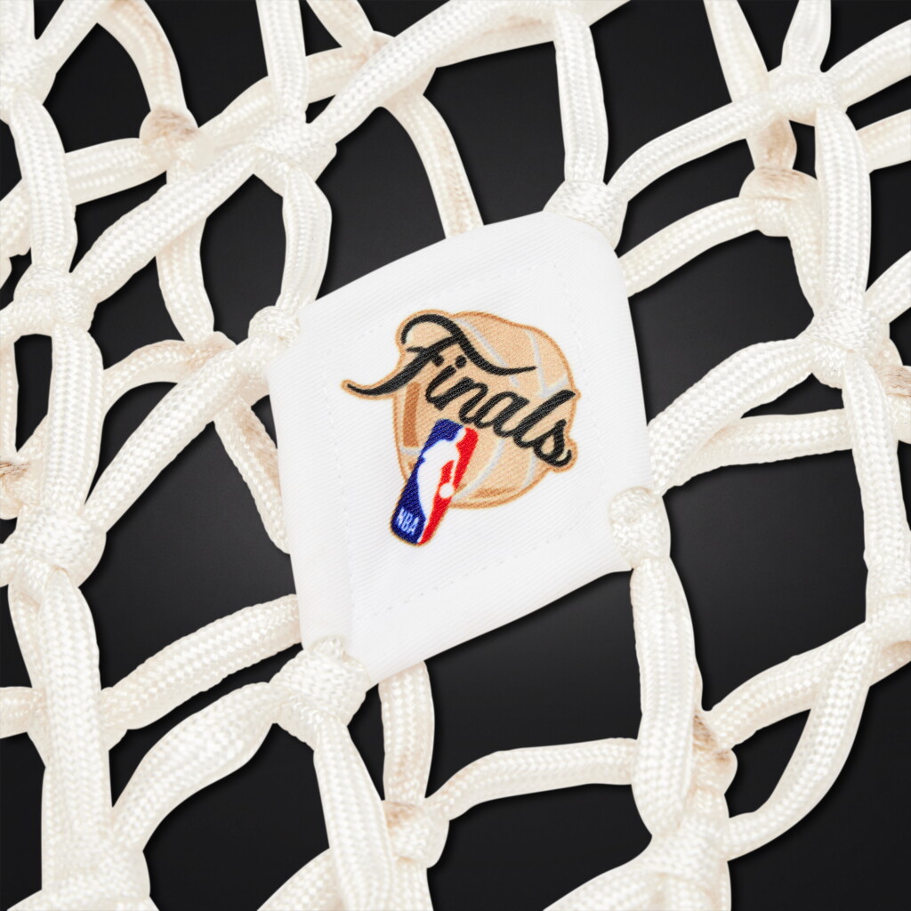View full screen - View 1 of Lot 4. 2026 NBA Finals Game 5 'Championship Clinching Game' Used Net | First Knicks NBA Championship Since 1973.
