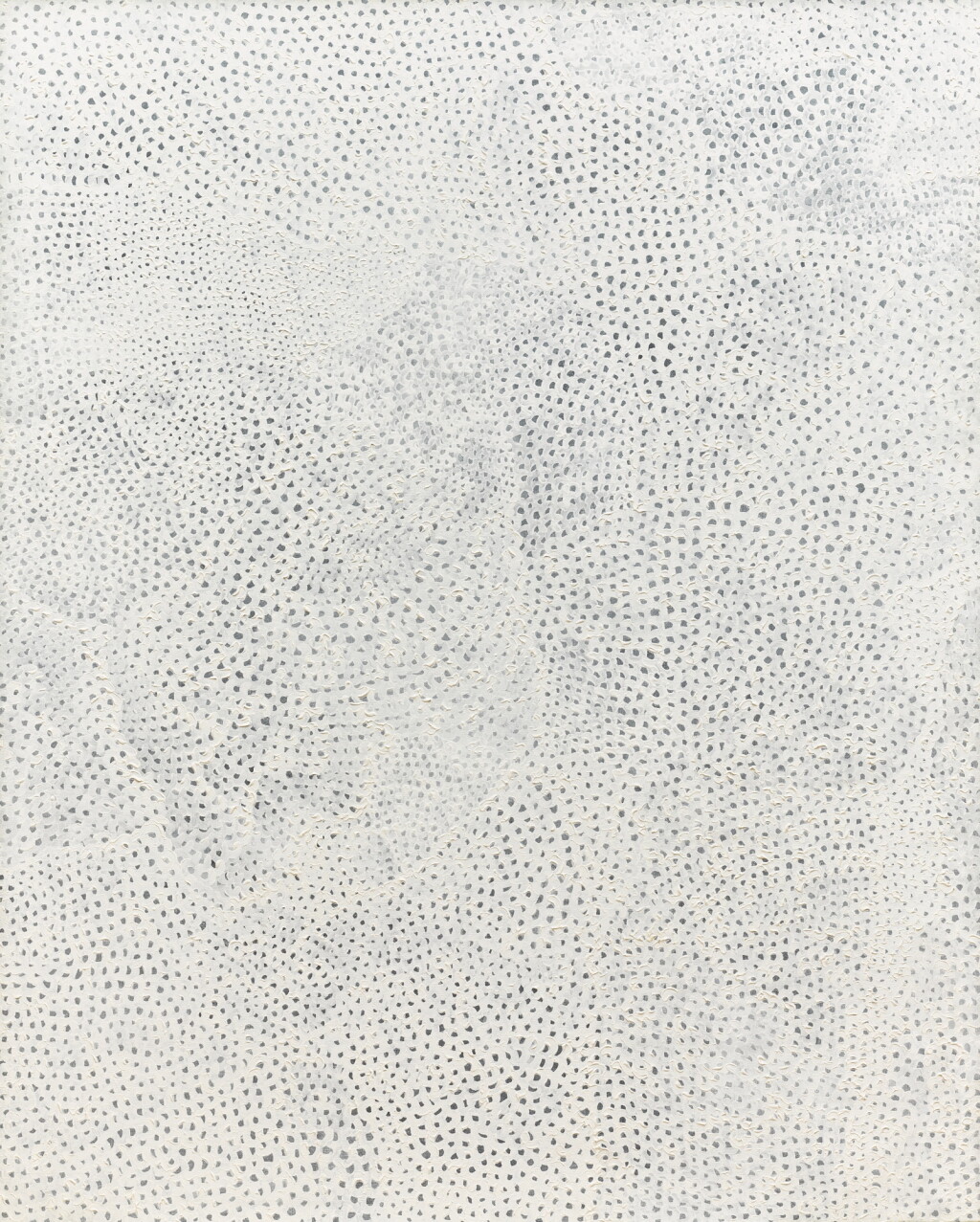 全螢幕檢視 - 查看19Yayoi Kusama 草間彌生 | Infinity-Nets (OQ4) 無限網(OQ4)的1