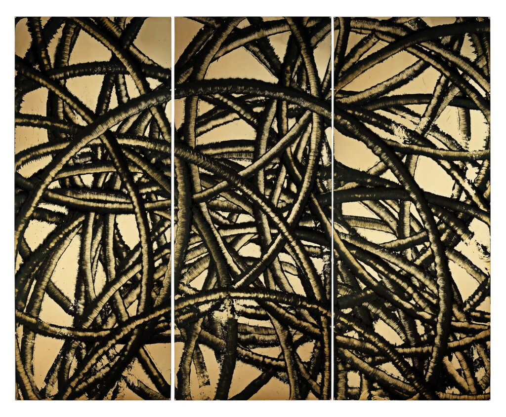 View full screen - View 1 of Lot 140. Aaron Young 亞倫・楊格 | Untitled 無題.