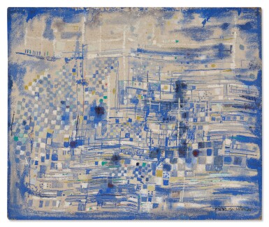 View full screen - View 1 of Lot 12. Sans titre.