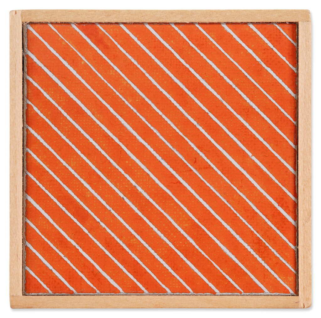 View full screen - View 1 of Lot 232. Stella, 1964.