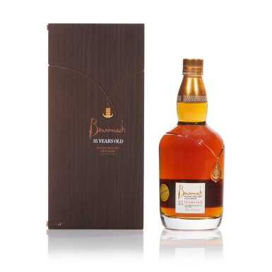 View full screen - View 1 of Lot 34. Benromach 35 Year Old 43.0 abv NV (1 BT70).
