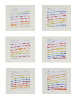 The Chromatic Circle Interrupted Line