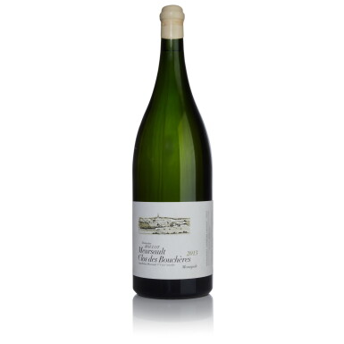 View full screen - View 1 of Lot 207. Meursault, Clos des Bouchères 2013 Domaine Roulot (1 DM).
