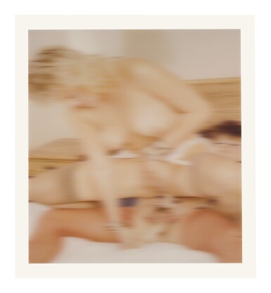 View full screen - View 1 of Lot 100. THOMAS RUFF | NUDES BUT10.