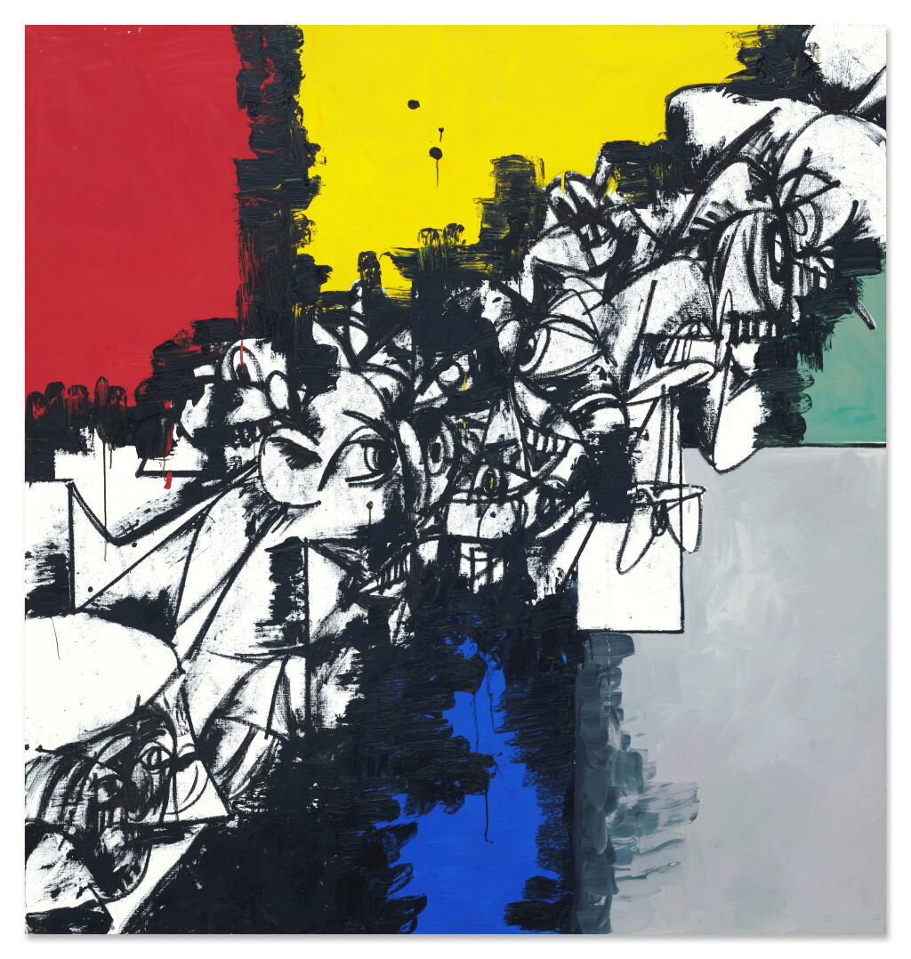 View full screen - View 1 of Lot 246. Zombie Modernism.