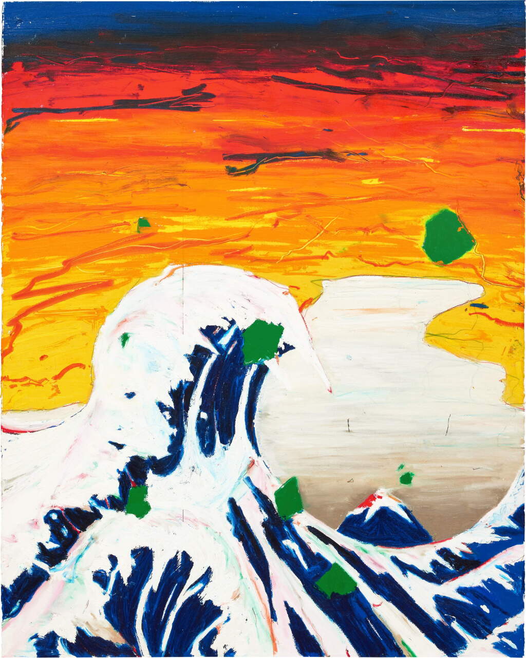 View full screen - View 1 of Lot 1143. Harold Ancart 哈羅德 · 安卡特 | Untitled 無題.