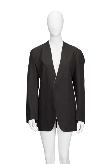 View full screen - View 1 of Lot 71. Martin Margiela, Spring-Summer 1999, Look 26 | Martin Margiela, Printemps-Été 1999, Look 26.